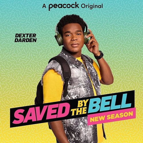 Dexter Darden rose to fame for his work in the TV show Saved by the Bell