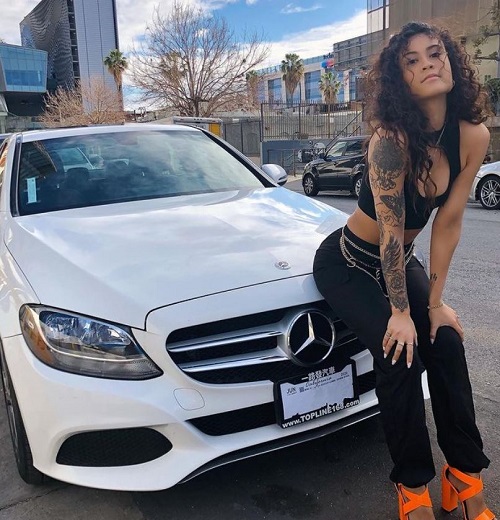 Diamond Brown Career & Net worth