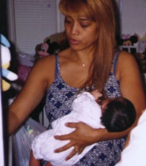 Diamond Brown mother name is Lilleth A. Calaway-Brown