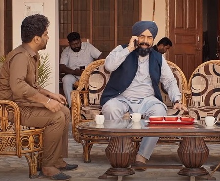 Download Teeja punjabi movie free