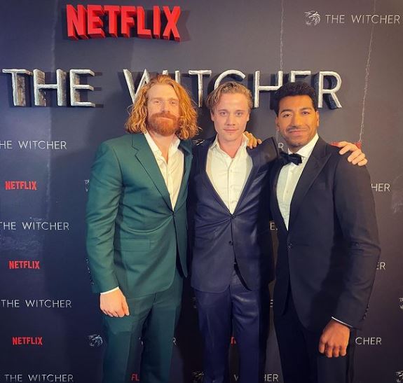 Eidenbenz and his friends