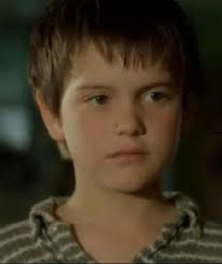 Emile Vallee childhood picture