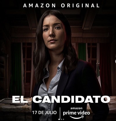 Erendira Ibarra acted in El Candidato