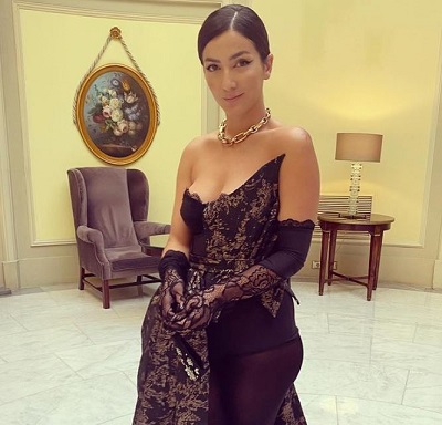 Erendira Ibarra is a Mexican-based actress, model, and casting director by profession