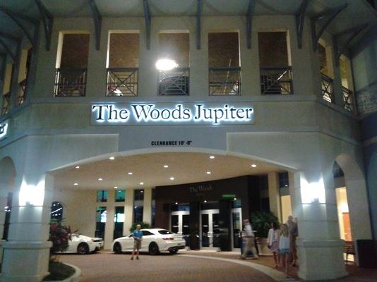Erica worked as a manager at The Woods Jupitar