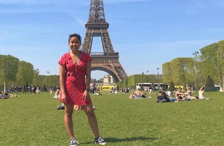 Erika Casupanan [Survivor] Height, Weight & Physical Appearance