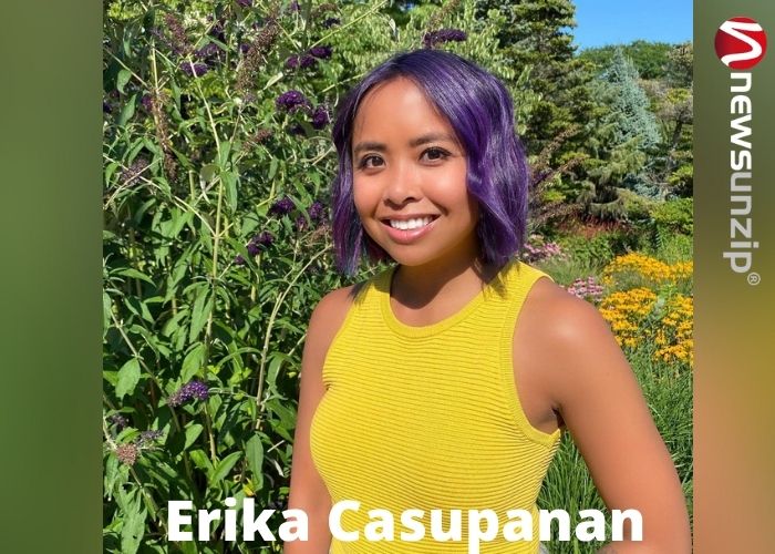 Erika Casupanan