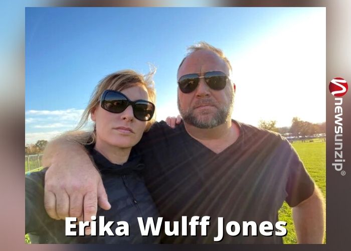 Erika Wulff Jones