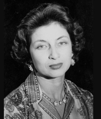 Fay Zadeh Biography