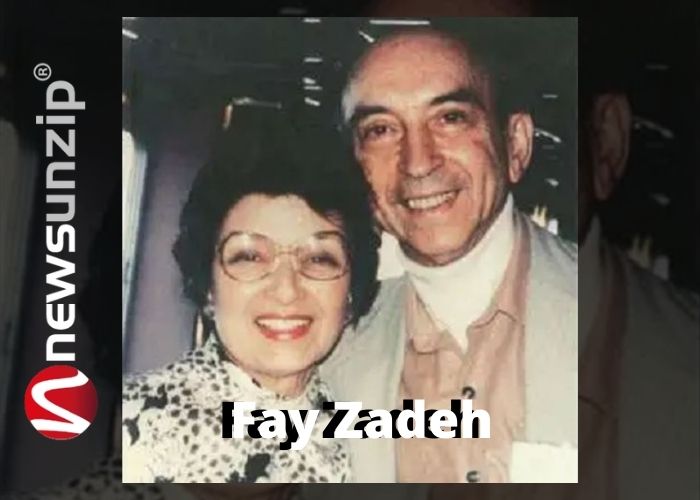 Fay Zadeh