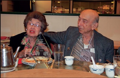 Fay Zadeh's lover Lotfi Zadeh became the Chair of Department of Electrical Engineering at the University of California, Berkeley
