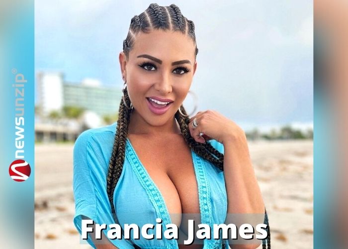 Francia James
