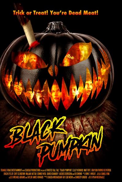Gemma Brooke Allen acted as Regan Peterson in Black Pumpkin