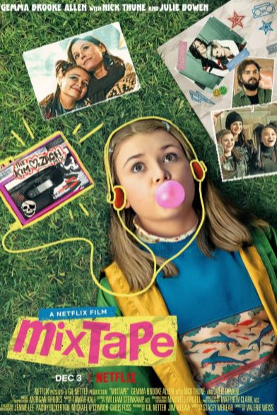 Gemma Brooke Allen appeared in Mixtape film