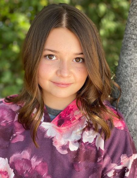 Gemma Brooke Allen is an actress
