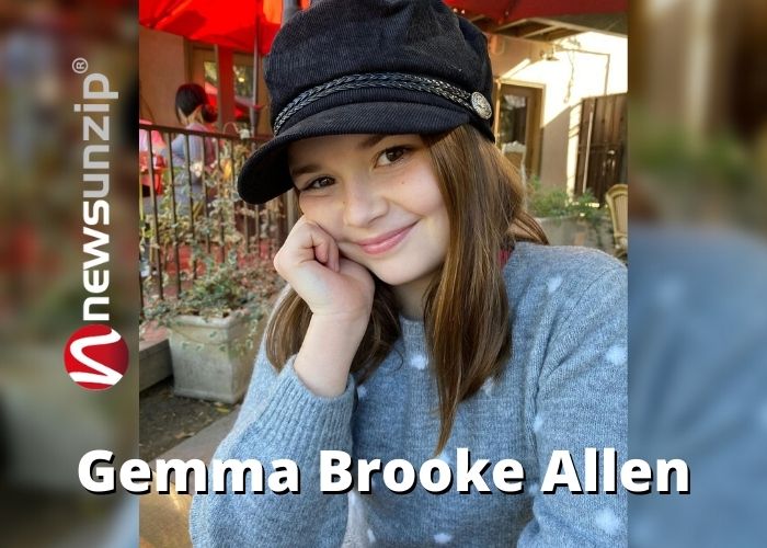 Gemma Brooke Allen