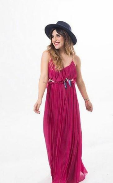 Giannina Maradona height