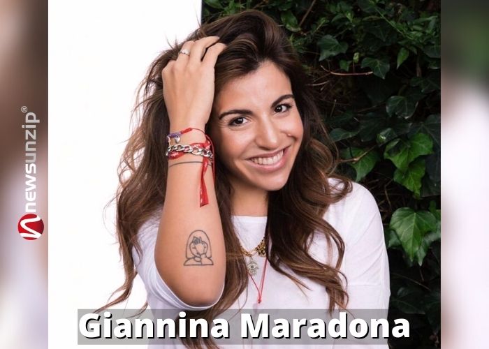 Giannina Maradona