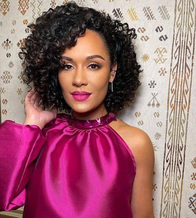 Grace Byers Biography