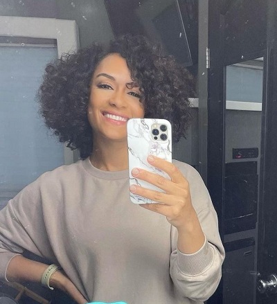 Grace Byers Net Worth