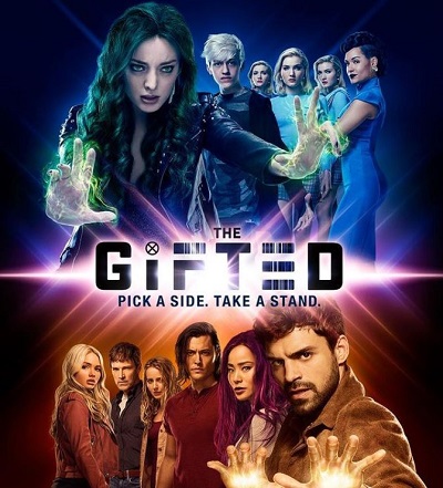 Grace Byers acted in The Gifted