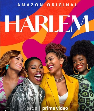 Grace Byers played the role of Quinn in Harlem