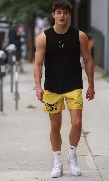 Griffin Johnson height