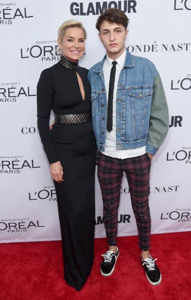 Hadid height