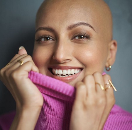 Hamsa Nandini Battle with Cancer