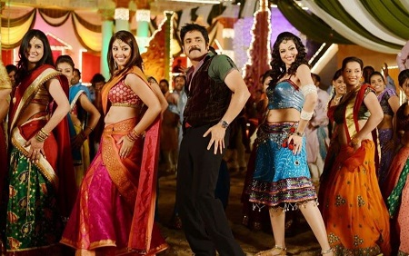 Hamsa Nandini Career, Movies, Dance Item Number & Profession