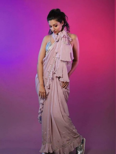 Hamsa Nandini Height, Weight & Physical Appearance