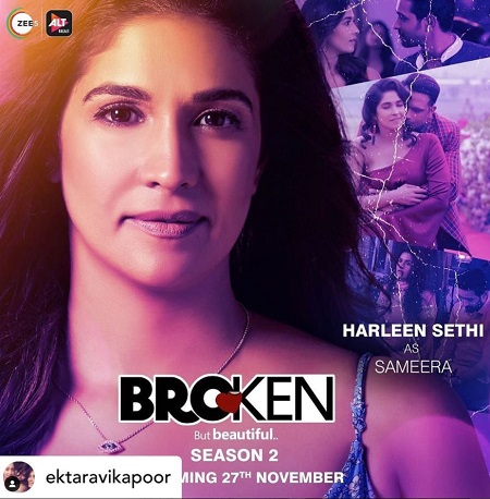 Harleen Sethi Career, TV Shows & Profession