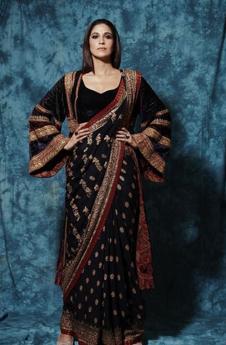 Harleen Sethi Height, Weight & Physical Appearance
