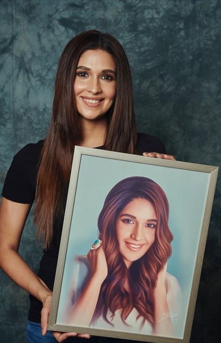 Harleen Sethi Wiki