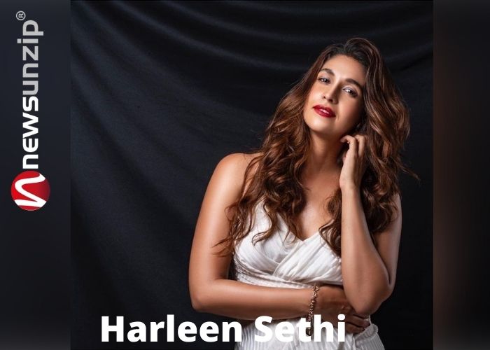 Harleen Sethi