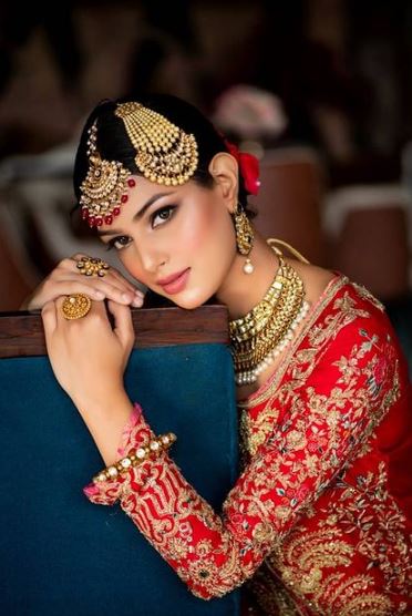 Harnaaz Kaur facts