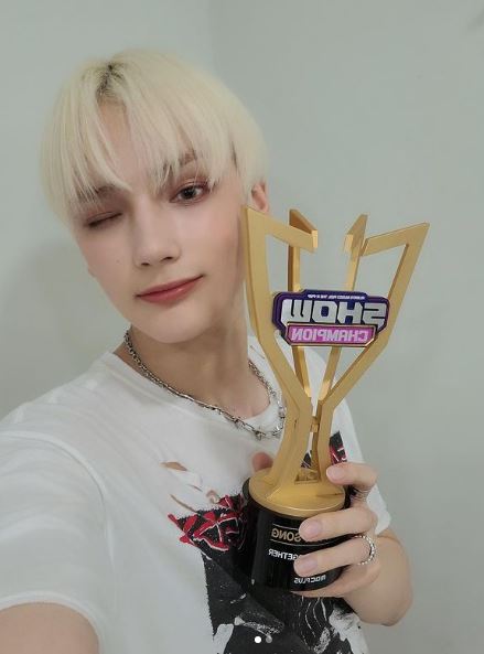 Huening Kai has won several awards