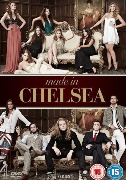 Hugo Taylor appeared in made in Chelsea