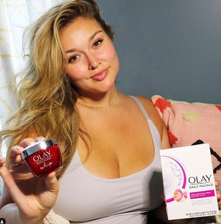 Hunter McGrady Career, Magazines & Profession