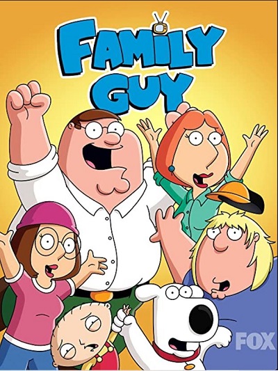 Ignacio Serricchio also became part of Family Guy