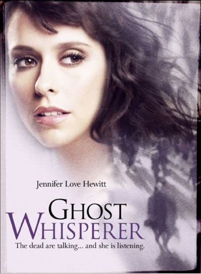 Ignacio Serricchio appeared in Ghost Whisperer