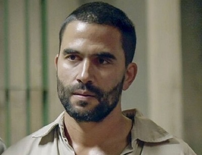 Ignacio Serricchio is also a certified Rescue Diver