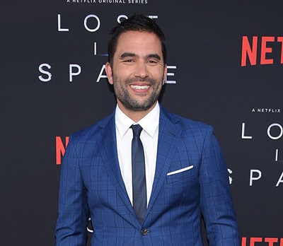 Ignacio Serricchio was born to his parents named Angela Serricchio (mother) and Miguel A Serricchio (father)