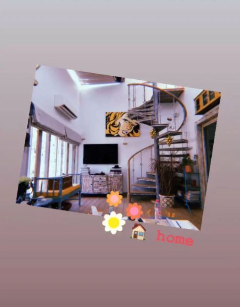 Isabelle Kaif home