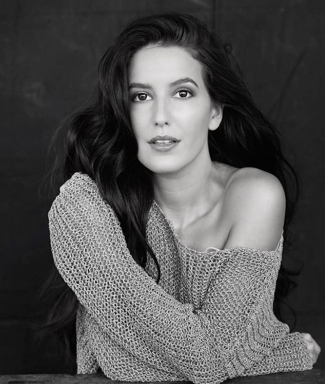 Isabelle Kaif is an actress