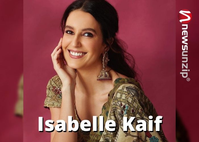 Isabelle Kaif