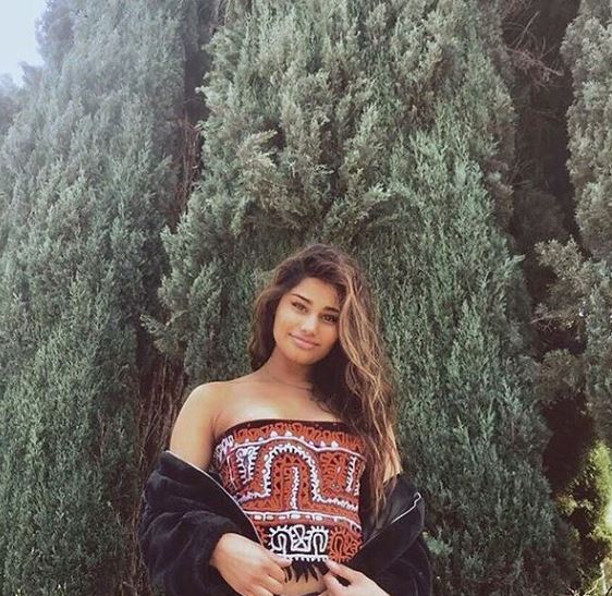 Isha Punja loves traveling
