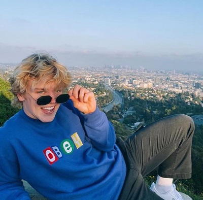 Jack Wright has over 8.5 million followers on Tiktok