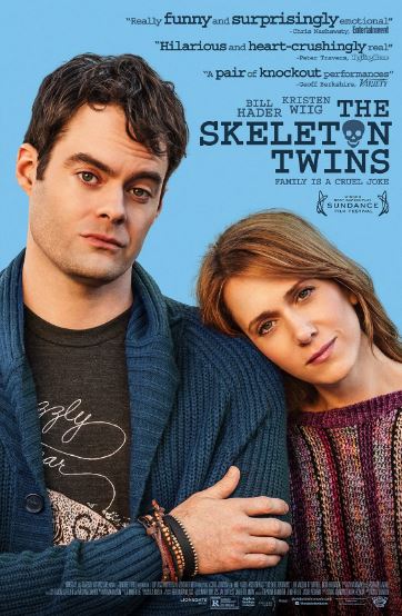 Jacob Pechenik served the position of a producer in The Skeleton Twins