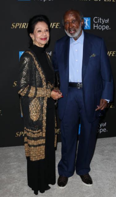 Jacqueline Avant height